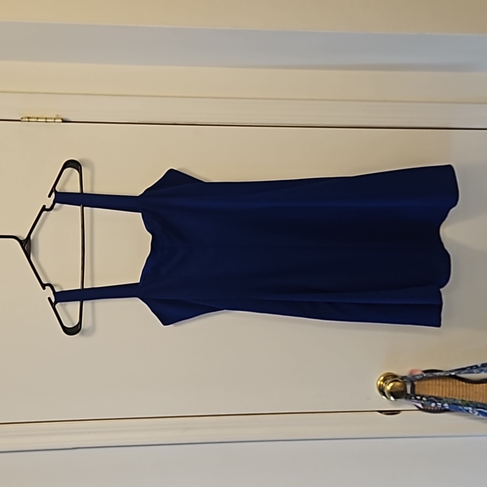 Mini semi formal dress
